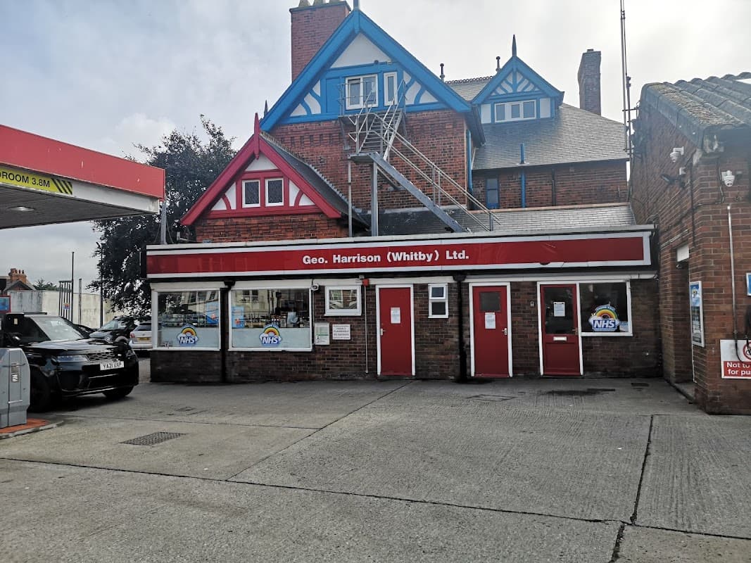 Harrisons - Garages in whitby