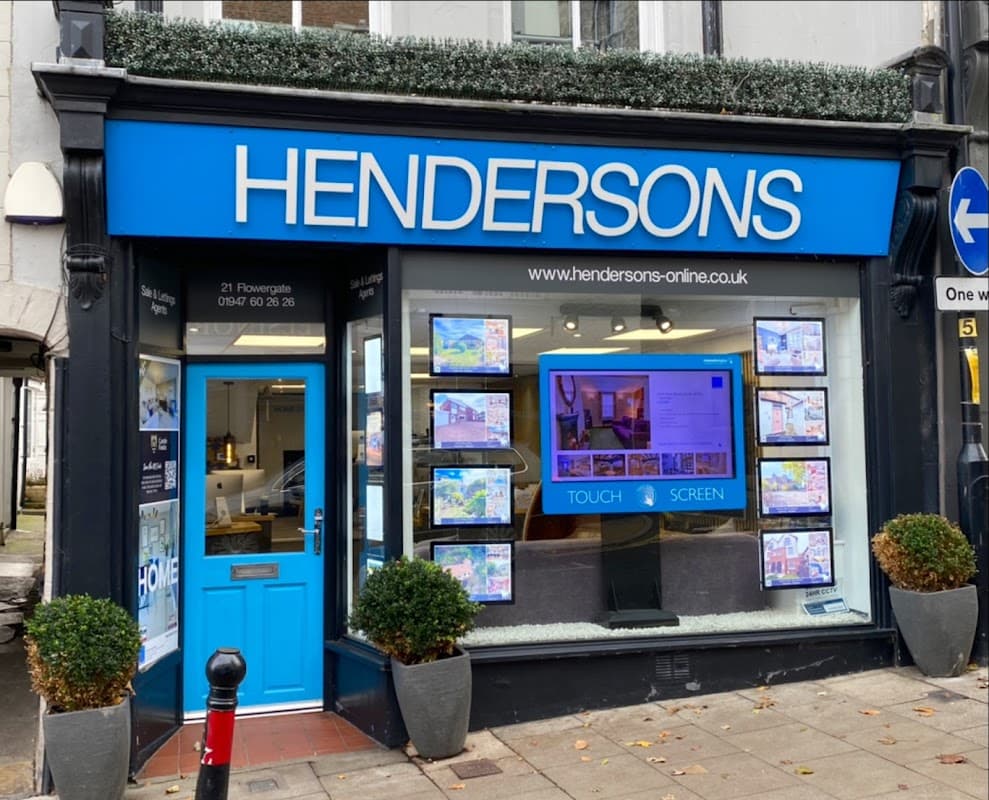 Hendersons Estate Agents Whitby - Estate Agents in whitby