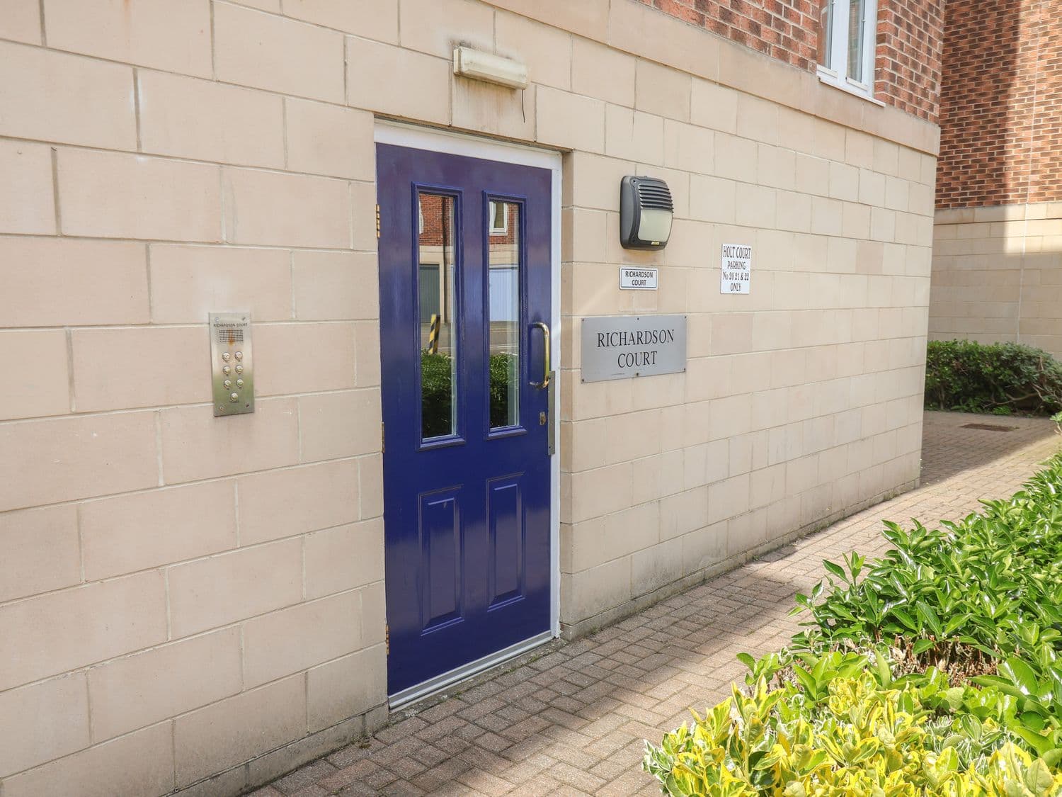 Heron's Landing, Whitby, Yorkshire
