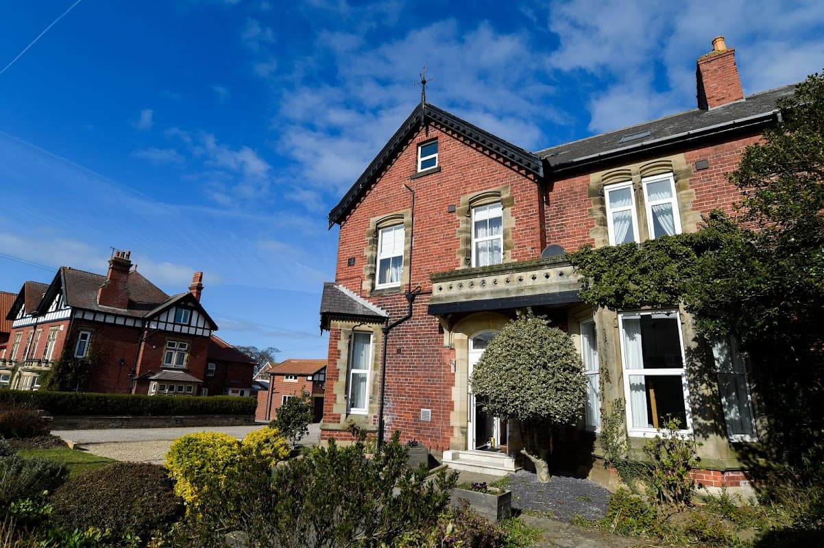 Accommodation at Hillcrest Whitby, Bed and Breakfast. in whitby