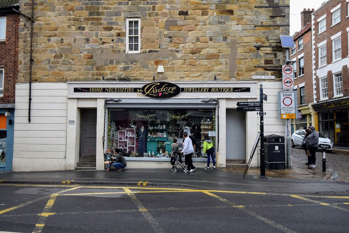 J'adore Whitby - Gift Shops in whitby