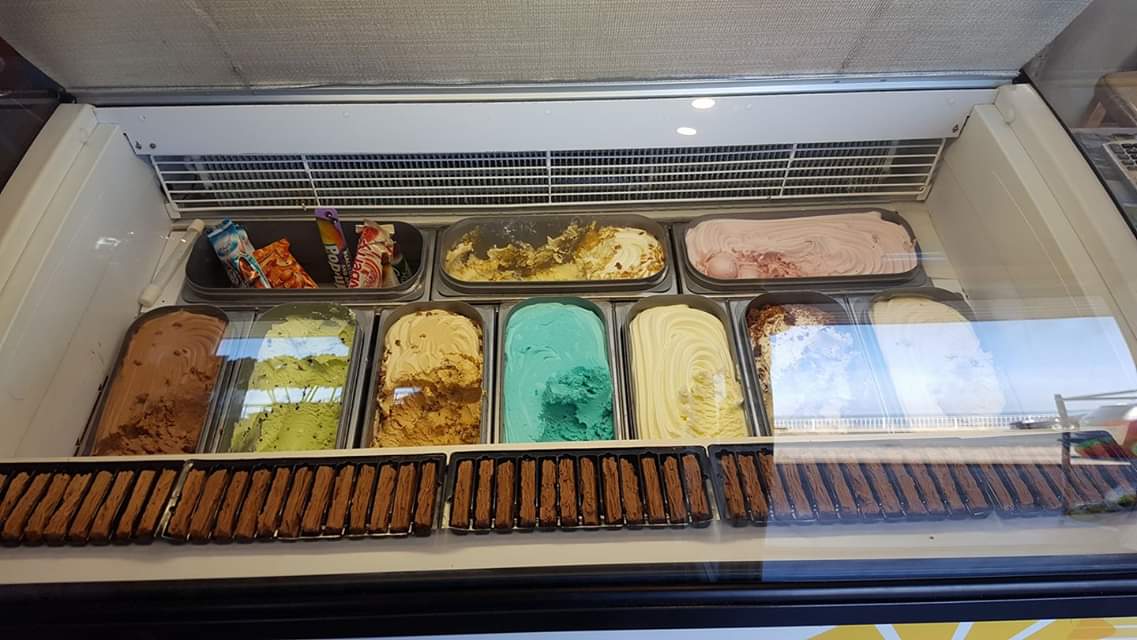 K and K's - Ice Cream Shops in whitby