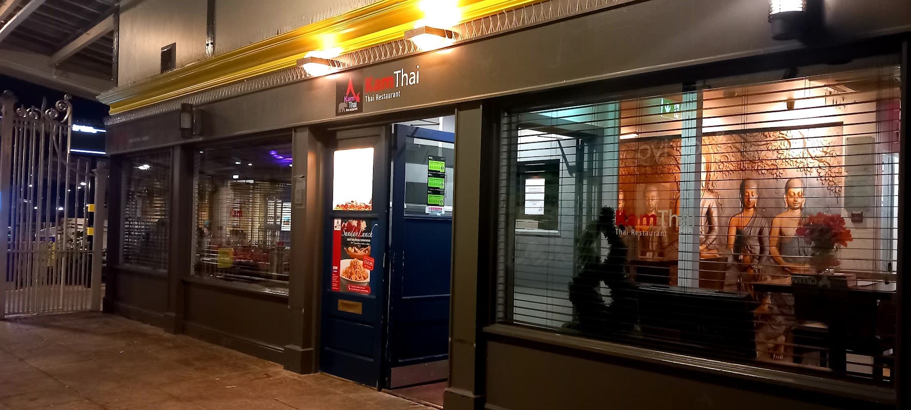 Kamthai Thai Restaurant