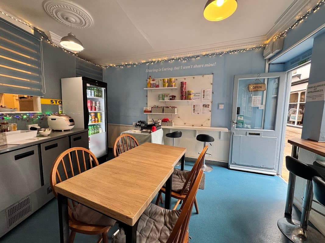 Dining at Koko Korean Food in whitby