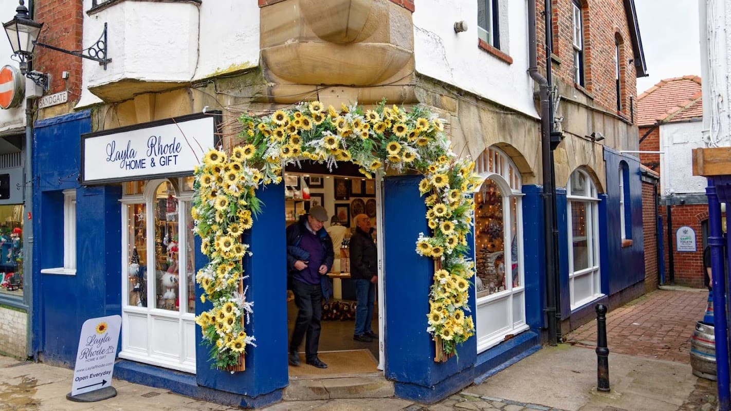 Layla Rhode - Gift Shops in whitby
