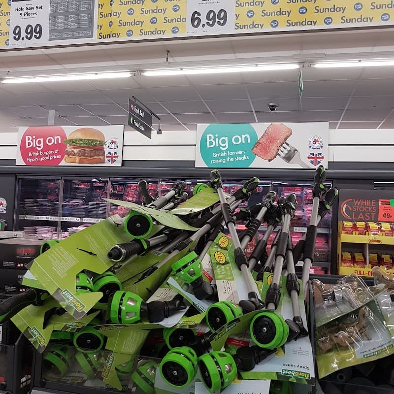 Lidl - Supermarkets in whitby