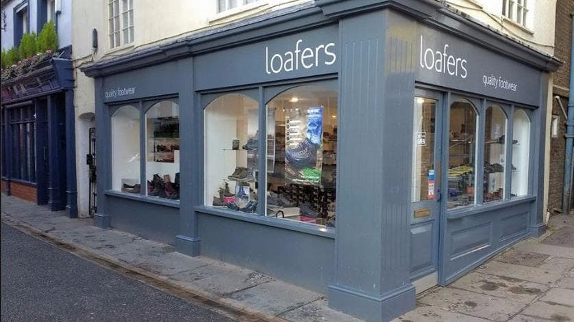 Loafers Whitby - Shoe Shops in whitby