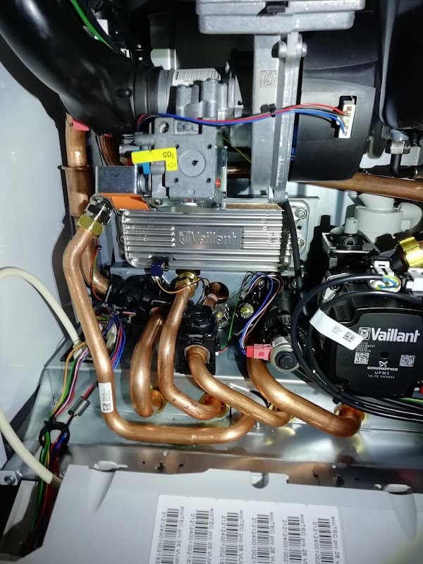 M J Fuller Gas & Plumbing - Plumbers in whitby