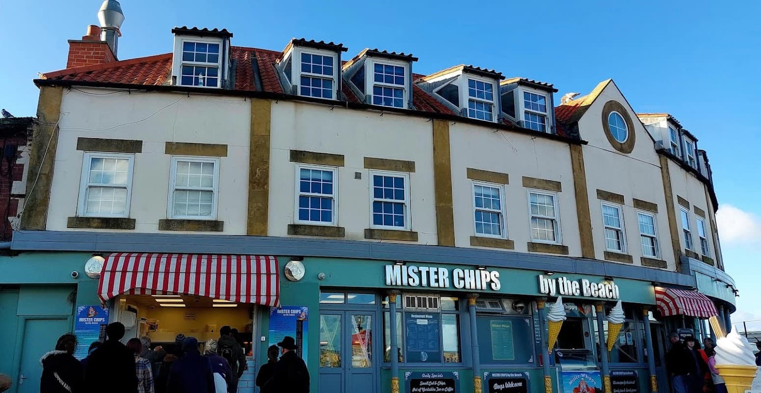 Mister Chips - Takeaway in whitby