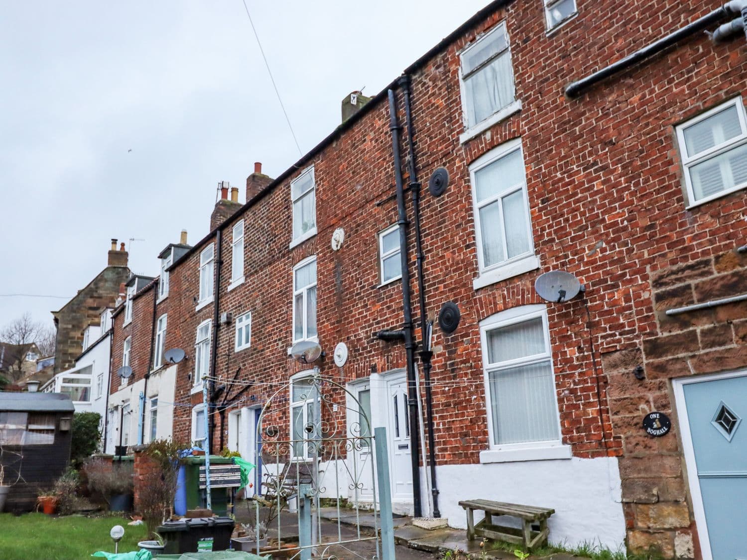 Monteva, Whitby, Yorkshire