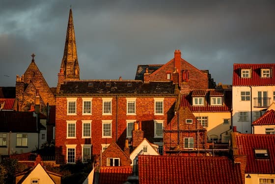 Mount House Whitby - Guest House in whitby