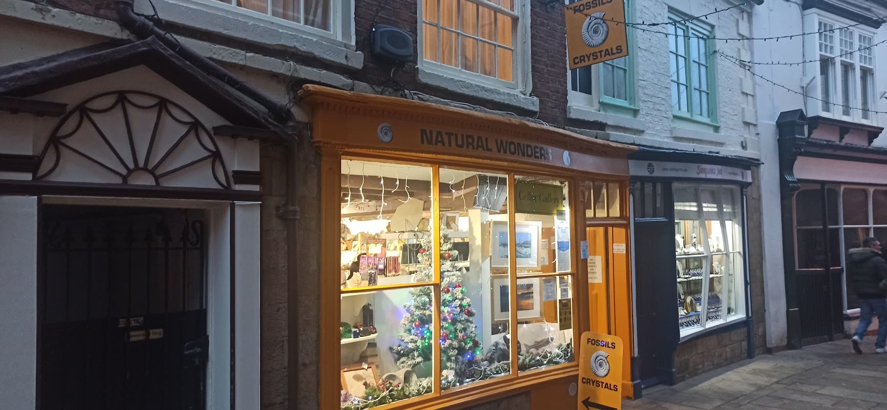 Natural Wonders - Gift Shops in whitby