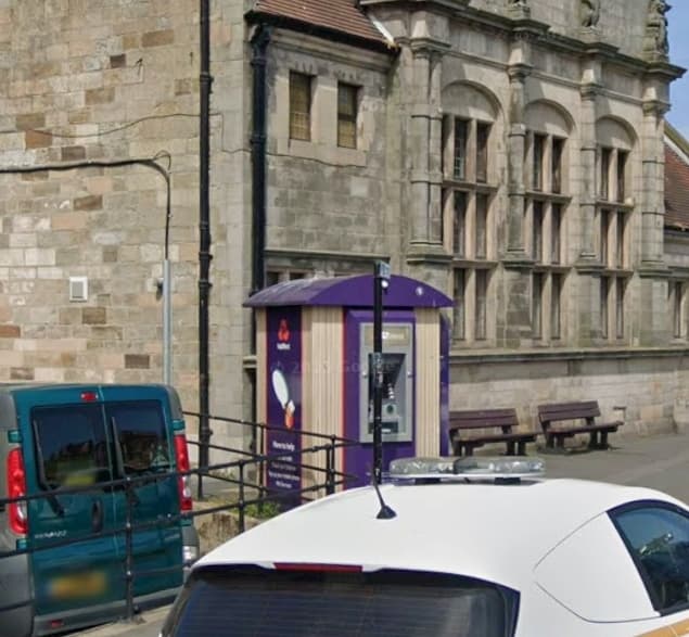 Natwest ATM - ATMs in whitby