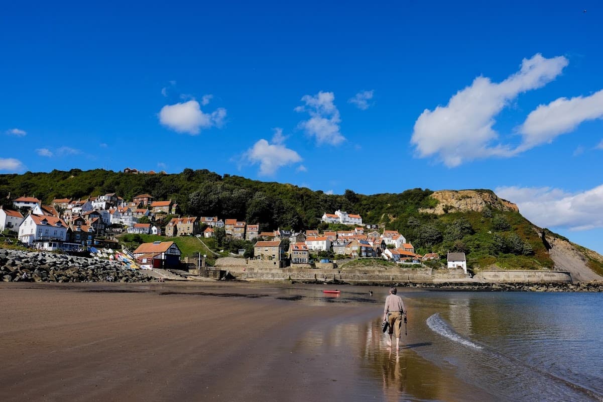 North Yorkshire and Cleveland Heritage Coast - Nature Reserves in whitby