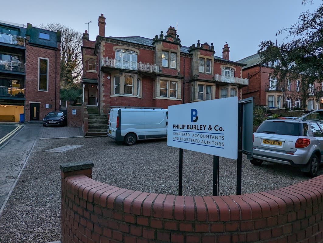 Philip Burley & Co Chartered Accountants Whitby - Accountants in whitby