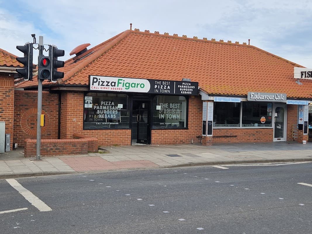 Pizza Figaro - Takeaway in whitby