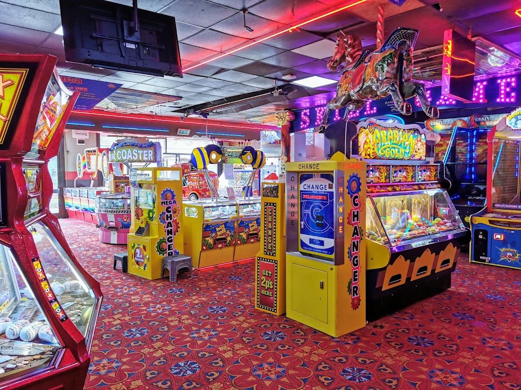 Pleasureland - Entertainment in whitby