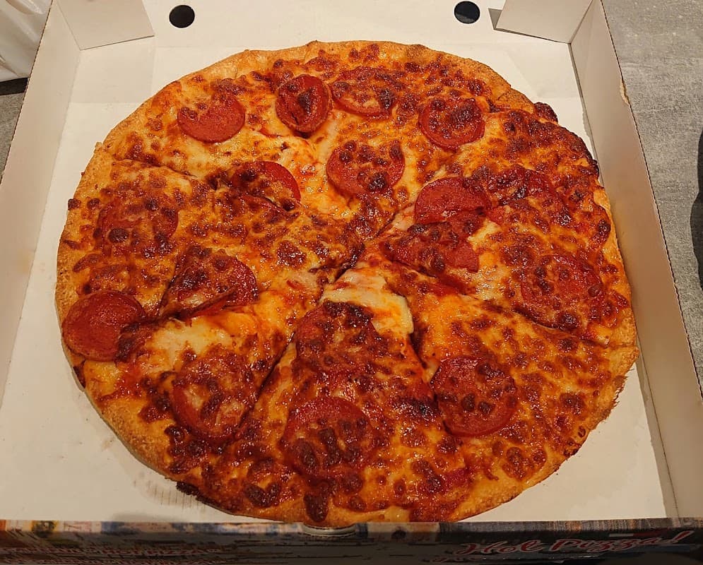 Porto Pizza - Takeaway in whitby