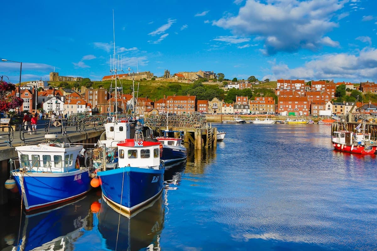 Accommodation at Riverside Cottage in Whitby in whitby