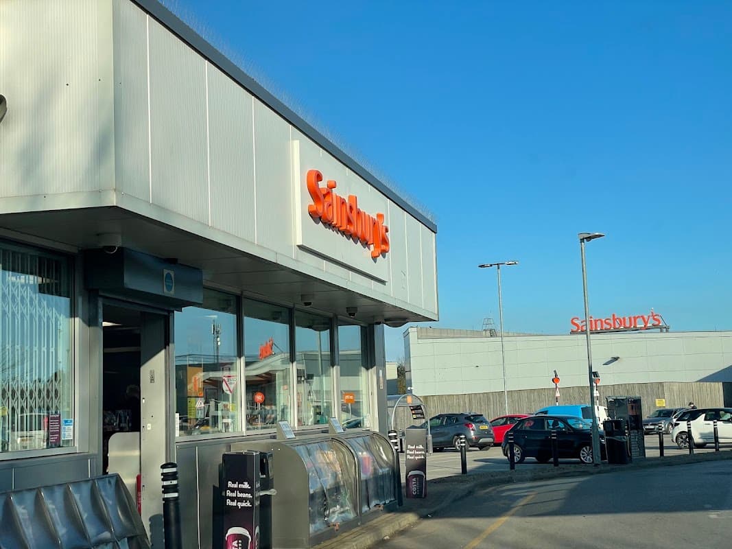 Sainsbury's Petrol Station - Petrol Stations in whitby