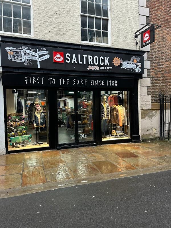 Saltrock Whitby - Clothes Shops in whitby