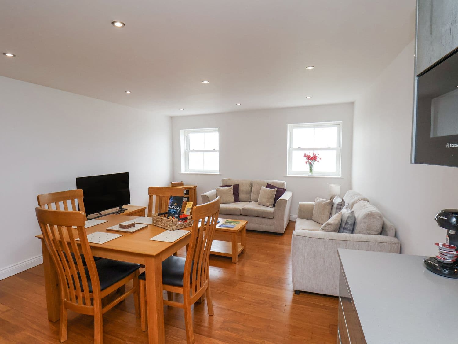 Accommodation at Sandsend View in whitby