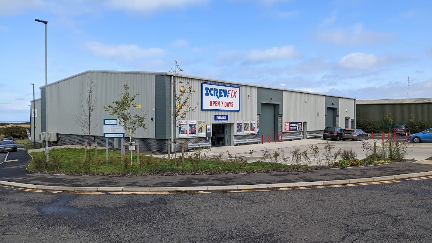 Screwfix Whitby - Ironmongers in whitby
