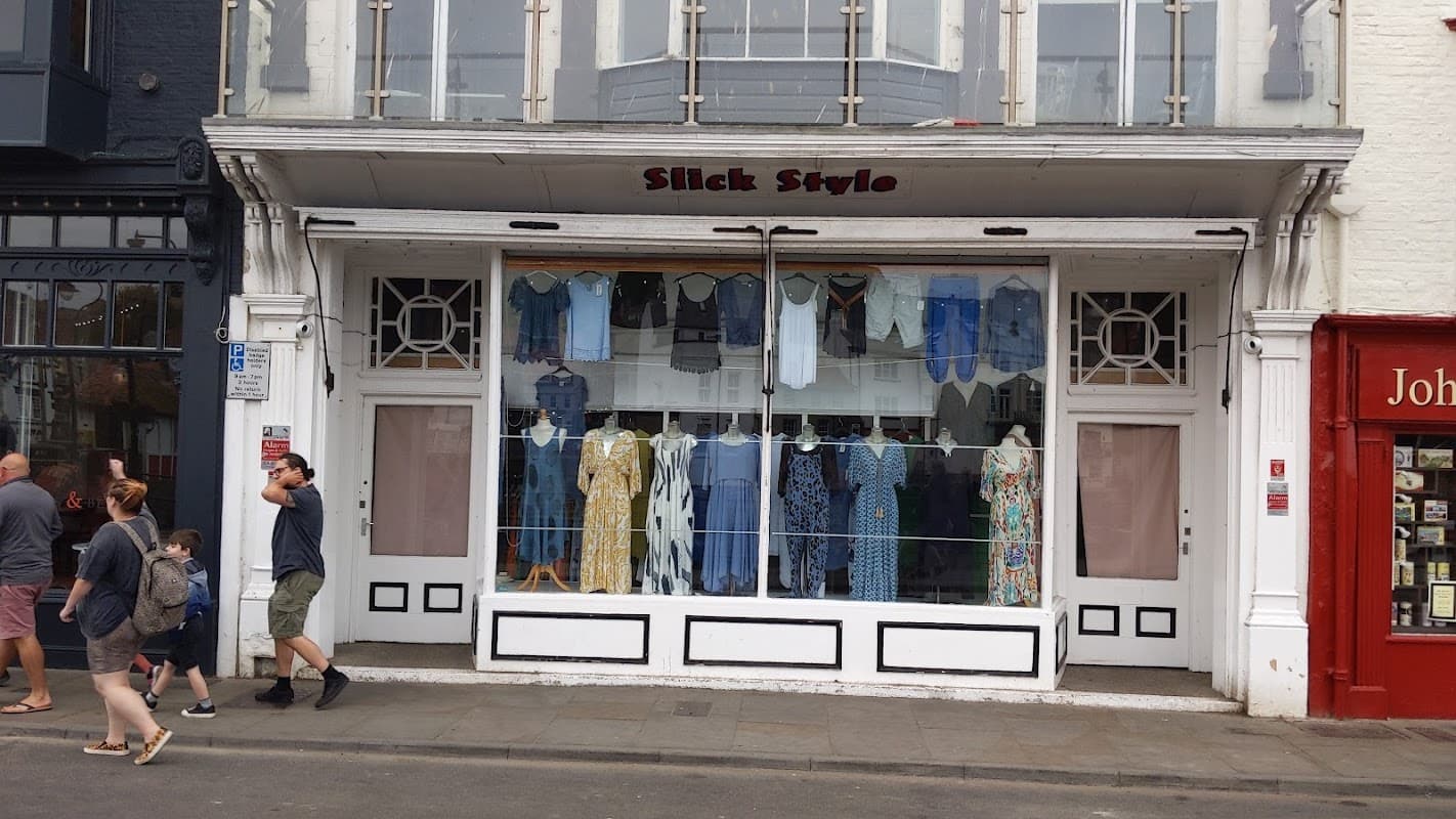 Slick Style - Clothes Shops in whitby