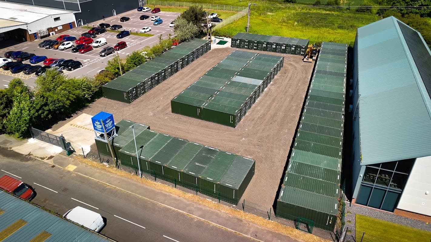 Southfield Storage, Whitby - Self Storage in whitby