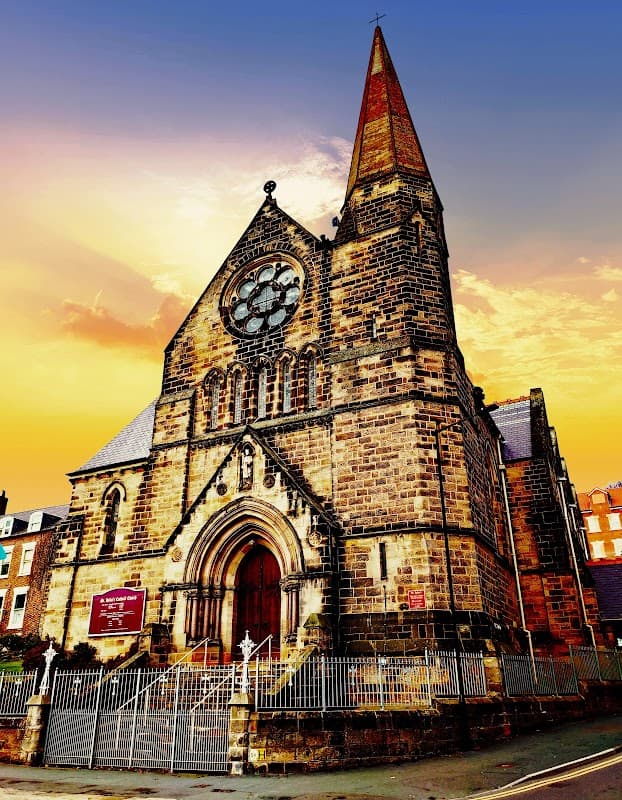 St Hildas Catholic Church - Churches in whitby