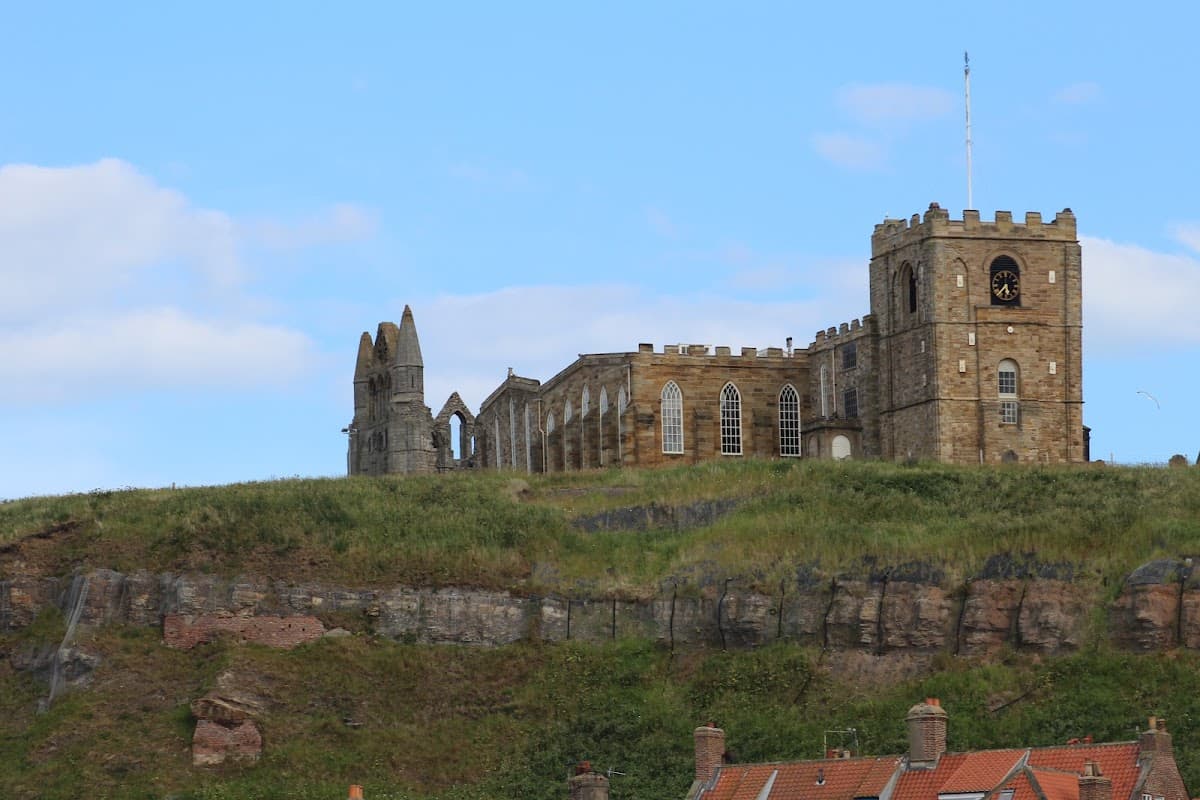 St Mary's Church - Churches in whitby