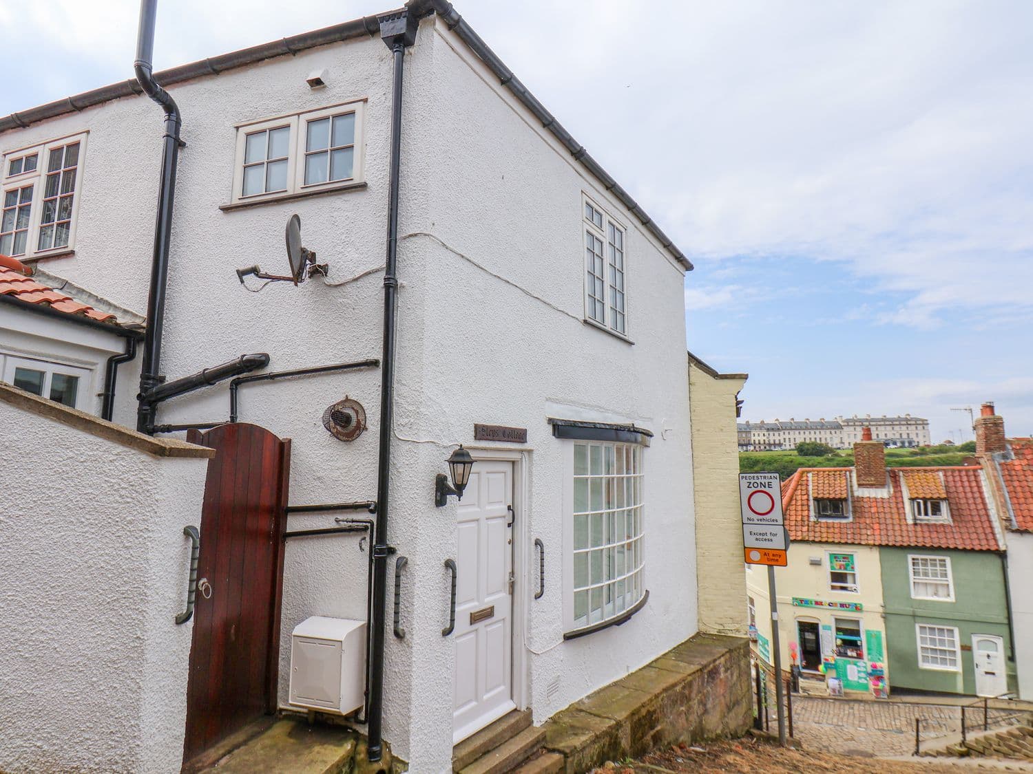 Steps Cottage, Whitby, Yorkshire