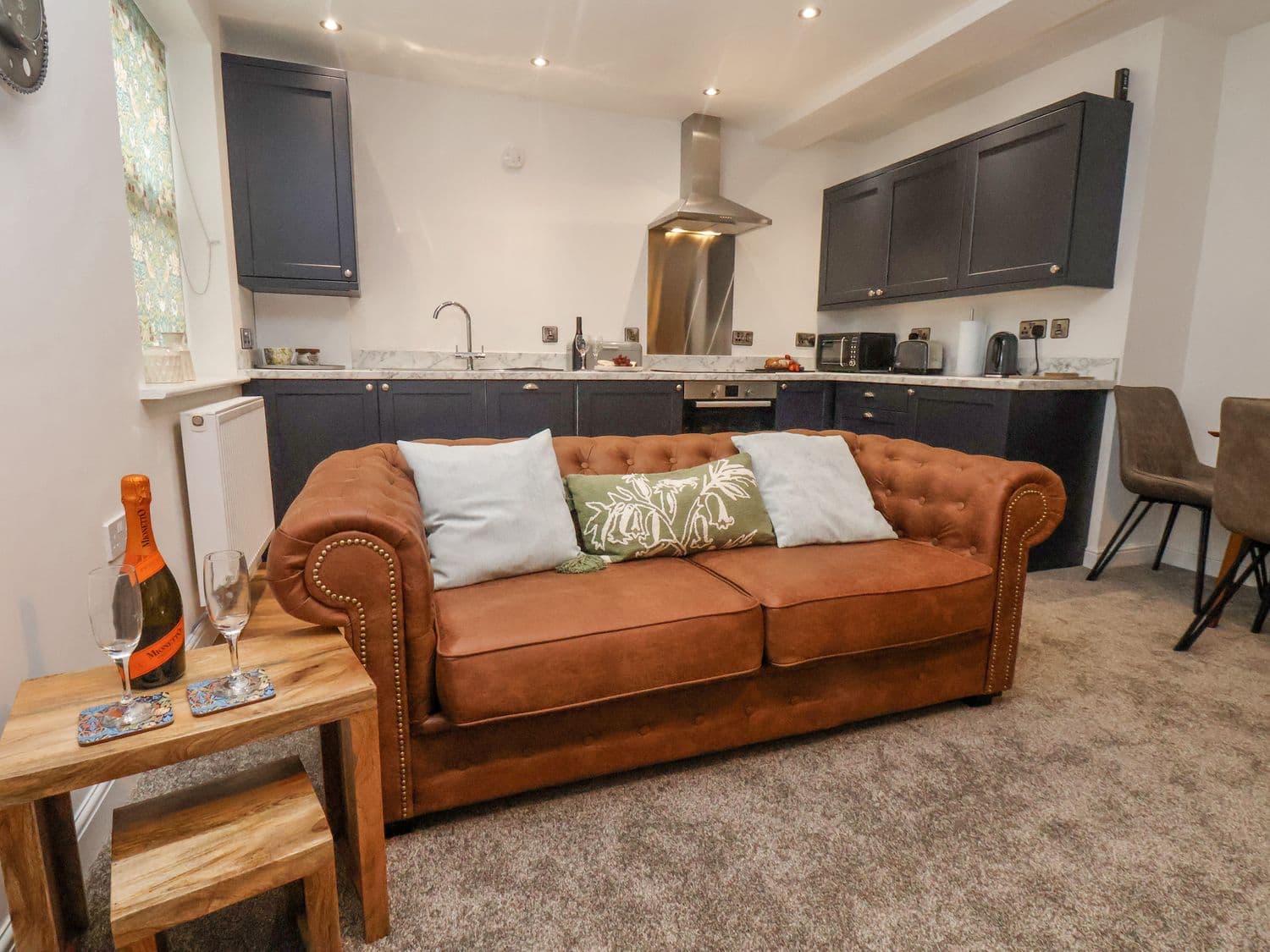 Stowaway Cottage, Whitby, Yorkshire