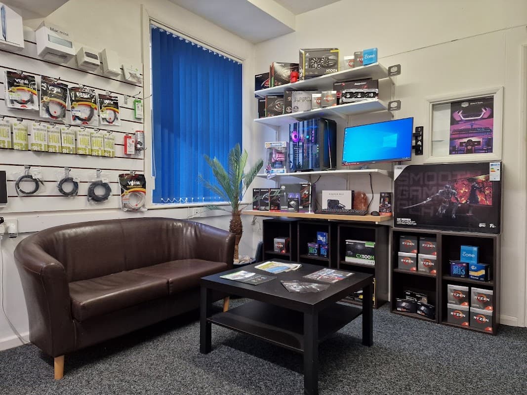 The Computer Centre, Whitby - Computer Shops in whitby