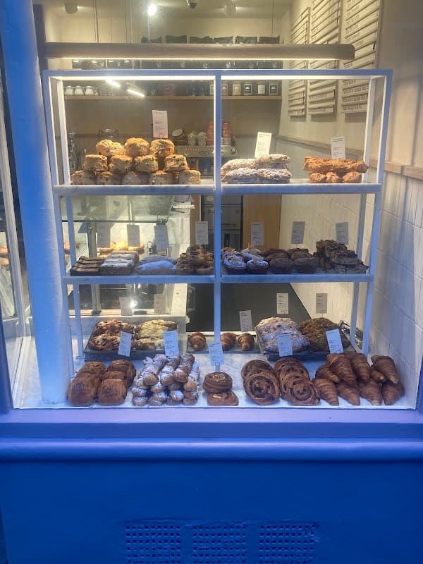 The Cornish Bakery - Bakers in whitby