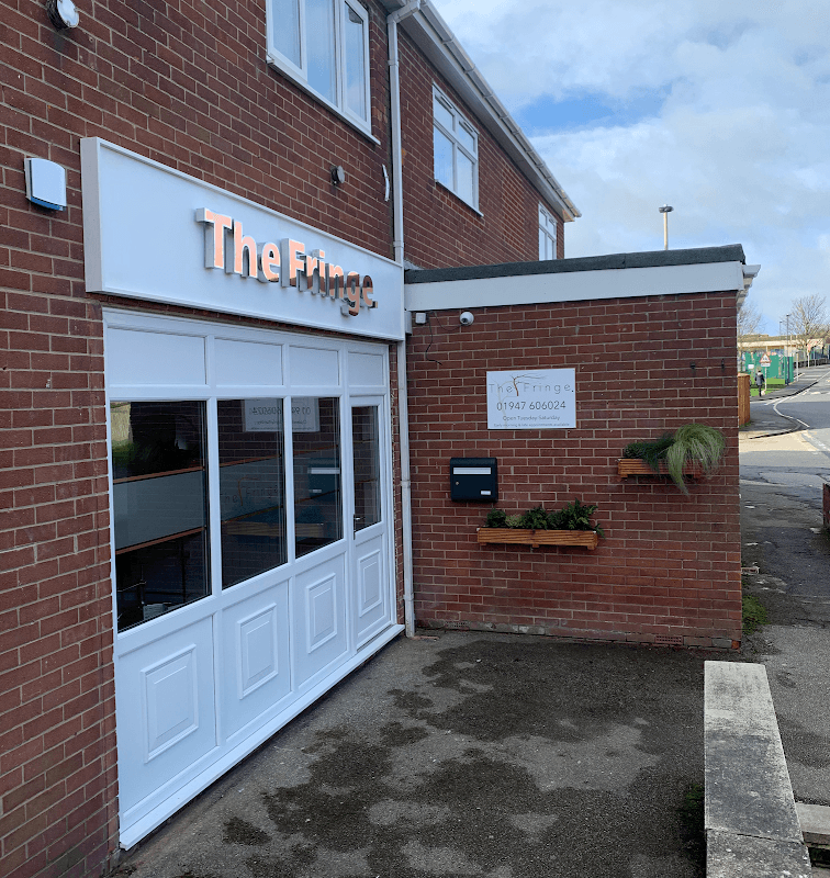 The Fringe. - Hair Salons in whitby