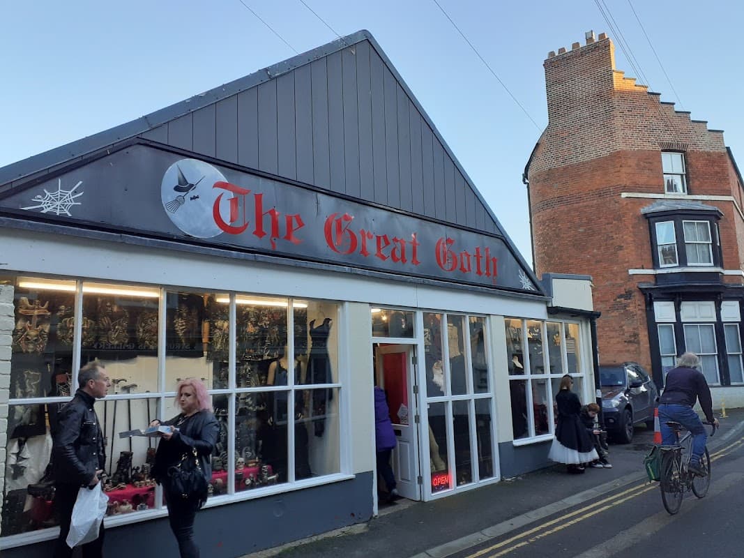 The Great Goth - Clothes Shops in whitby