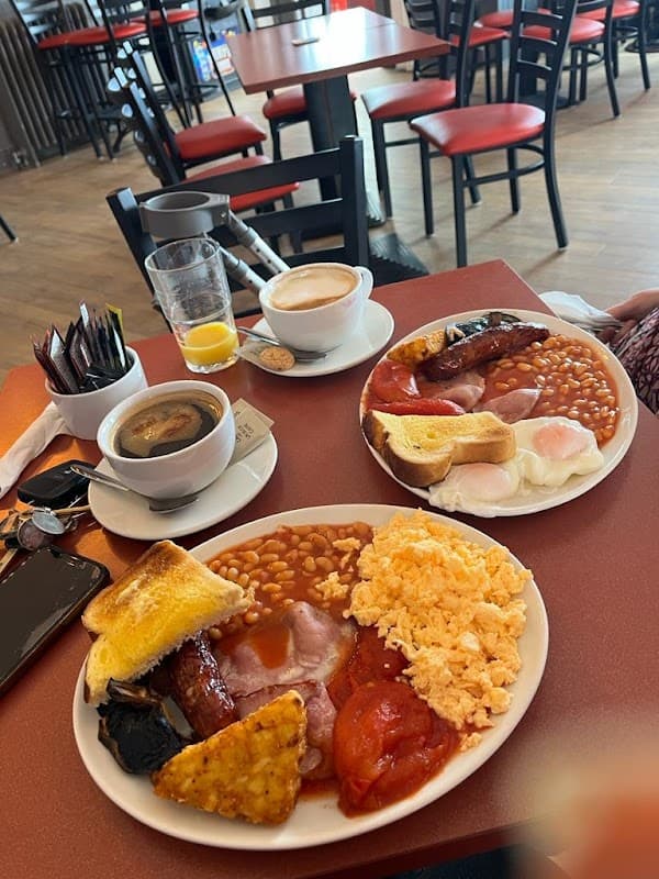 Food & drink at The Met Lounge & Ballroom in whitby