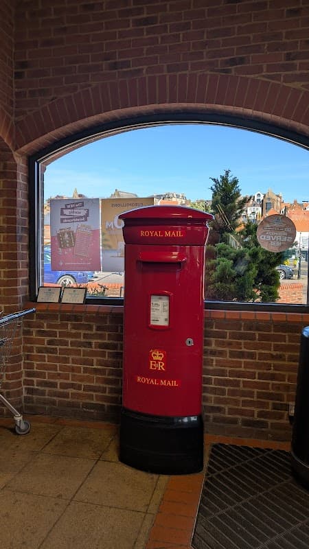 The Original Factory Shop (Co-op Whitby) - Discount Stores in whitby