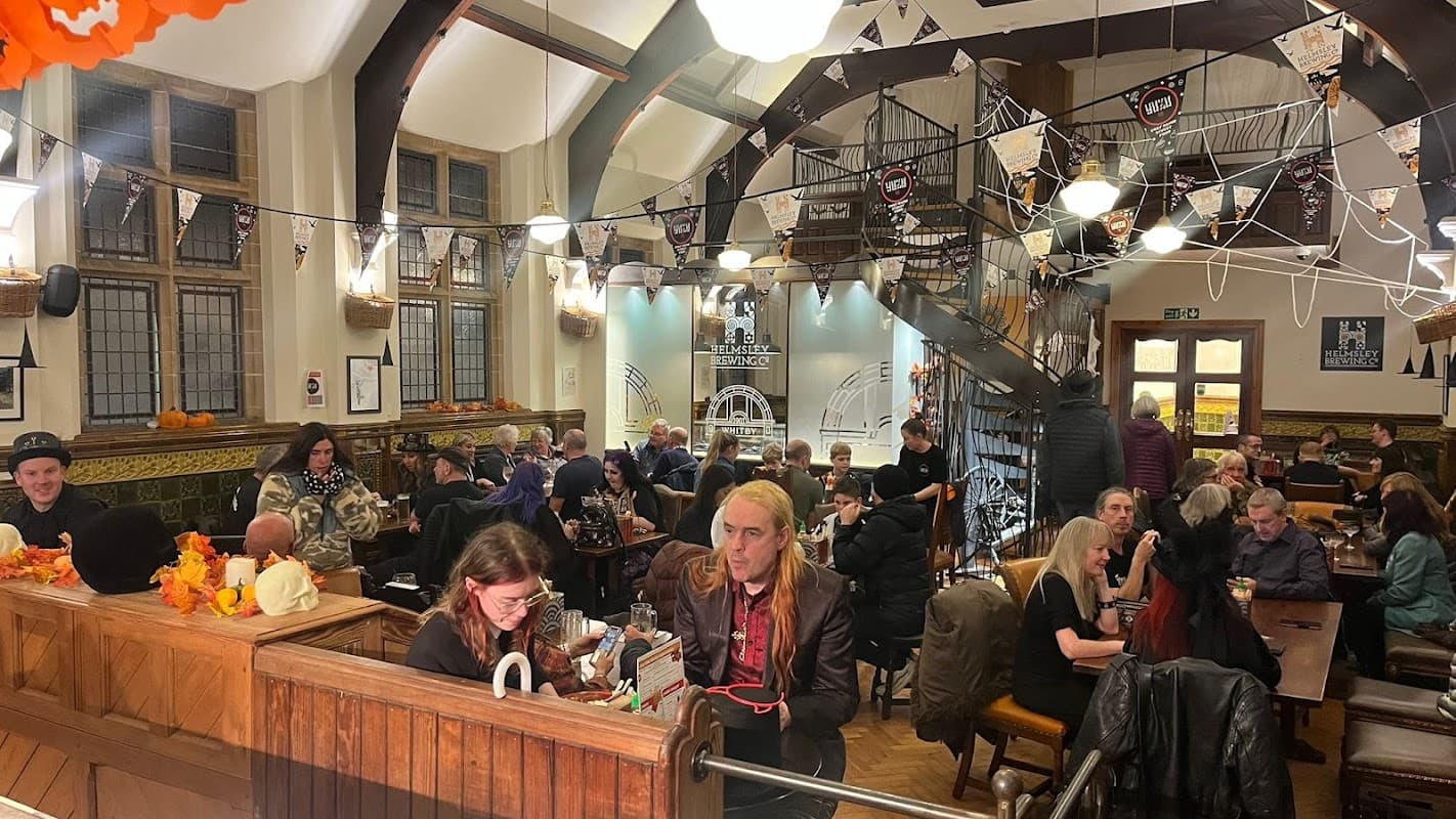 Food & drink at The Taproom Whitby in whitby