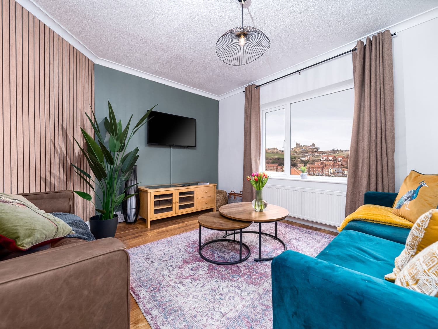 The View, Whitby, Yorkshire