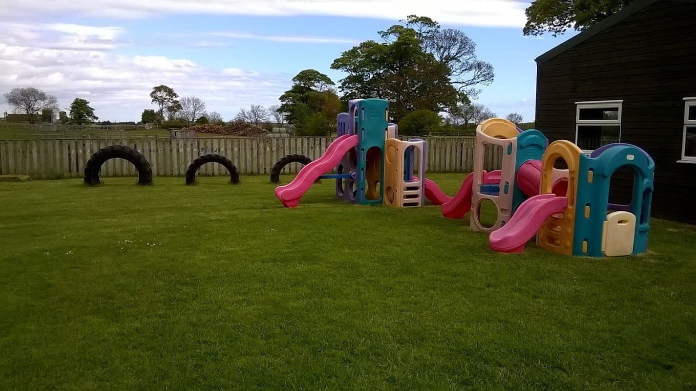 The Wooden Horse Ltd - Nurseries in whitby