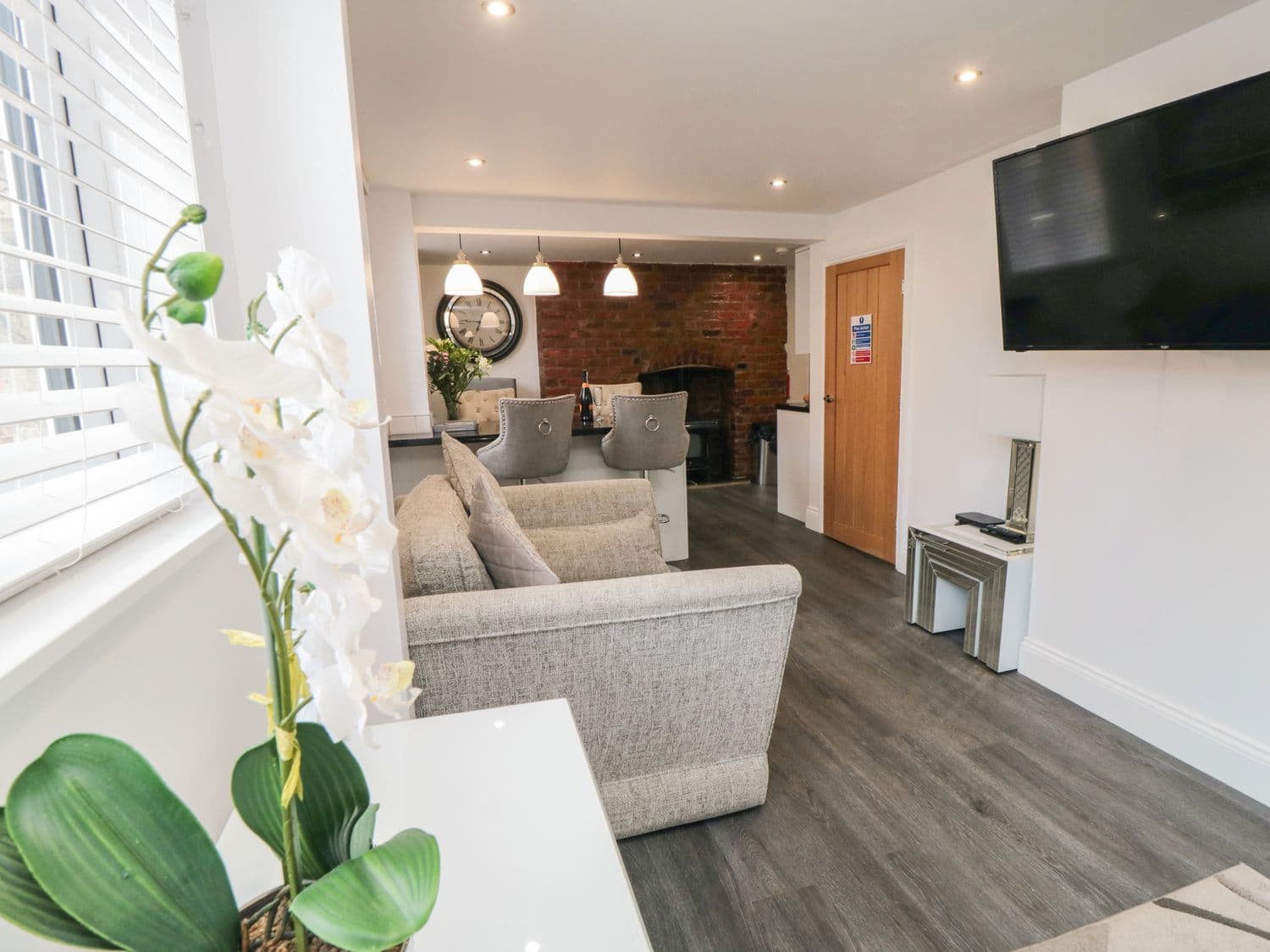 Tower Apartment, Whitby, Yorkshire