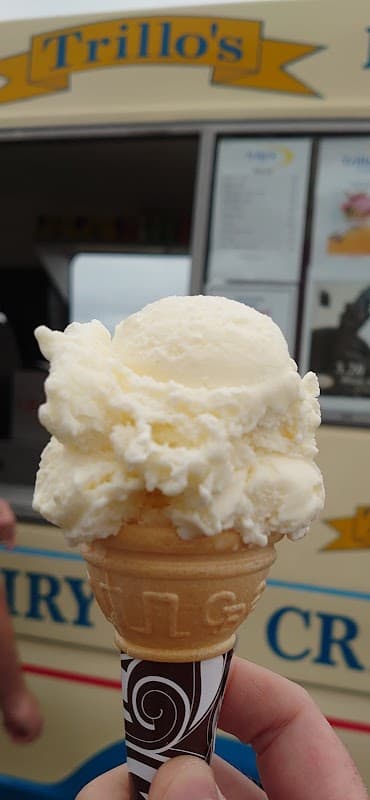 Trillo's 'Quality' Ice Cream - Ice Cream Shops in whitby