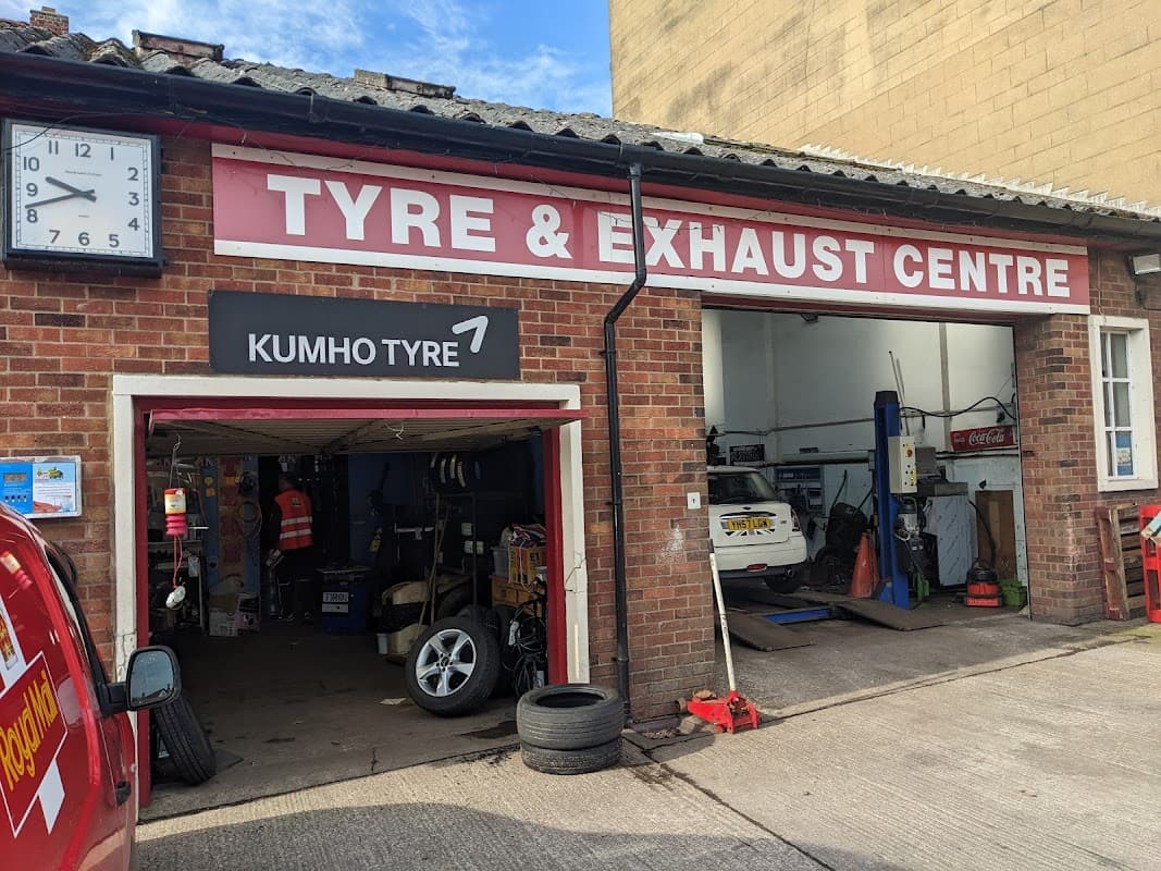 Tyre & Exhaust Centre - Tyre Shops in whitby