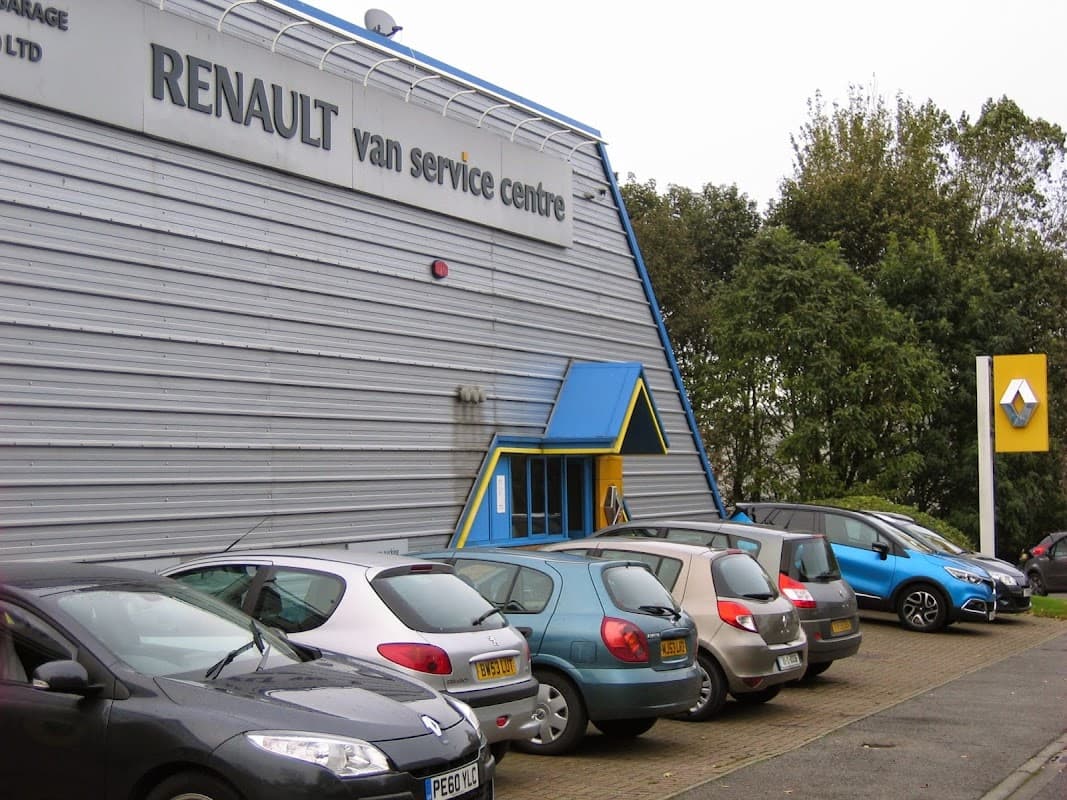 Universal Garage Ltd - Garages in whitby