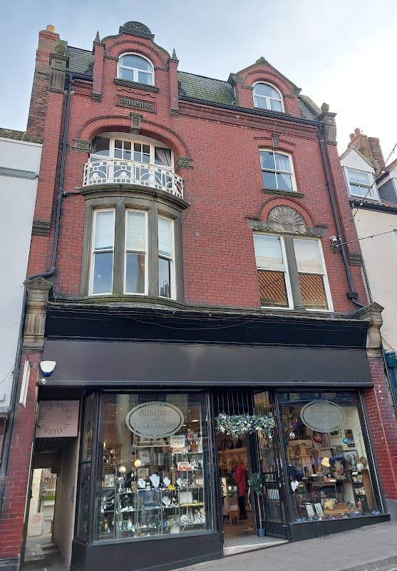 Whitby Antiques & Collectables Emporium - Antique Shops in whitby