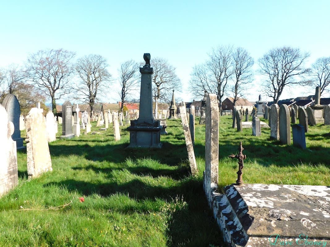 Whitby Cemetery - Cemeteries in whitby