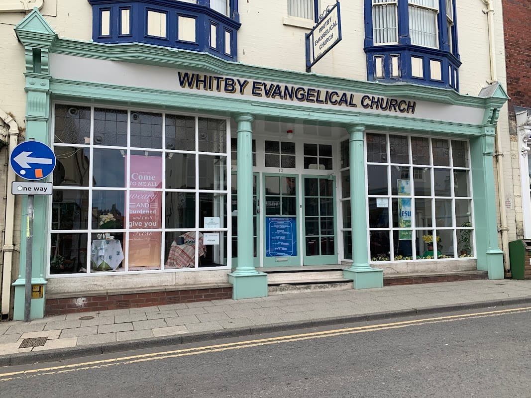 Whitby Evangelical Church - Churches in whitby