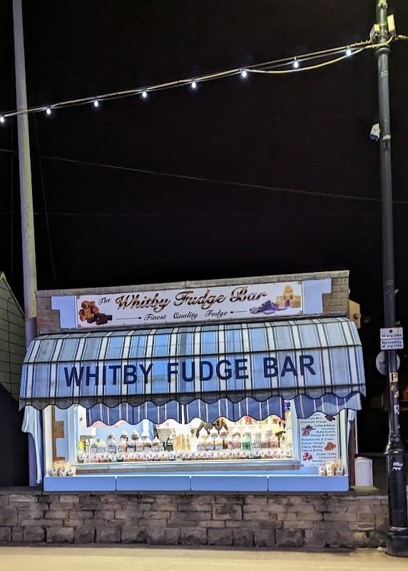 Whitby Fudge Icecream - Ice Cream Shops in whitby